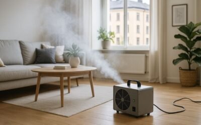 Fakta om ozonbehandling