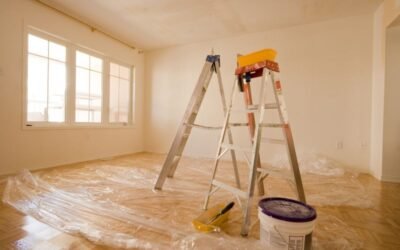 Ozonbehandling etter oppussing